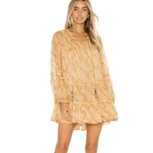 Free People Free Swing Mini Dress